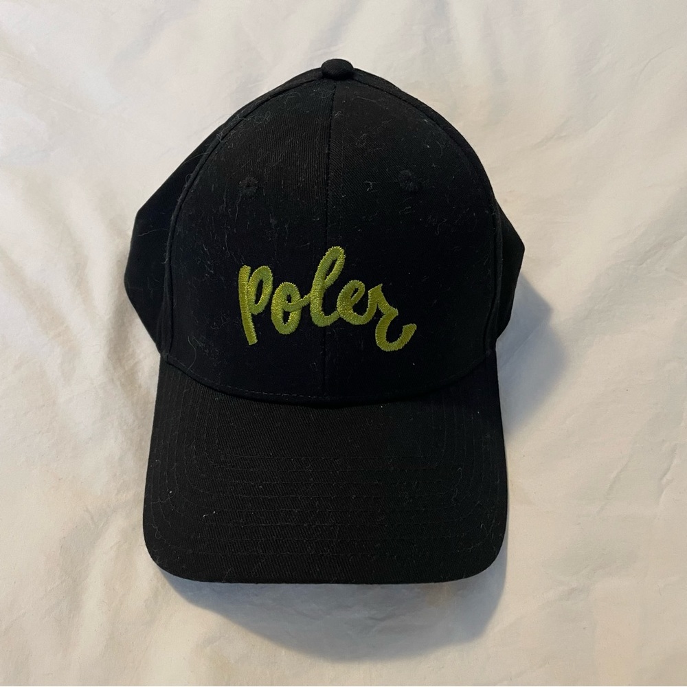 Poler Baseball Cap
